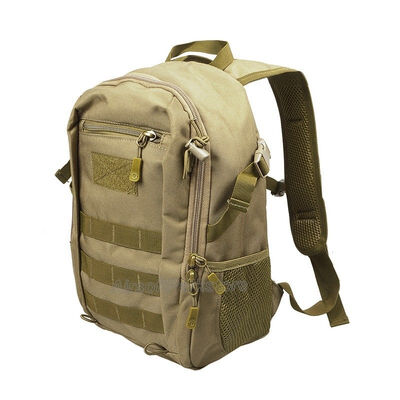 

12L Военный рюкзак Тактический Molle Рюкзак Охота Кемпинг Походная сумка BK / CB