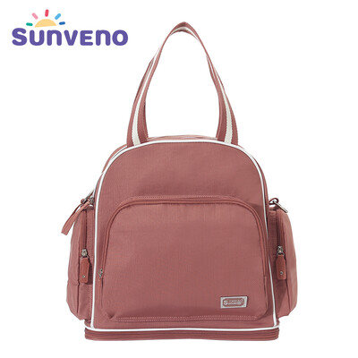 

Sunveno Fashion Baby Bag Brand Коляска Сумка Материнство Сумка для пеленки Большой рюкзак для путешествий Mommy Bolsa Maternidade