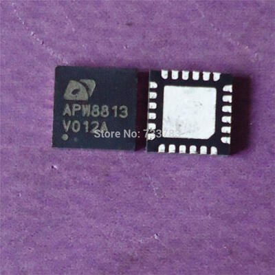 

2pcslot APW8813 DDR2 And DDR3 Power Solution Synchronous Buck Controller With 15A LDO