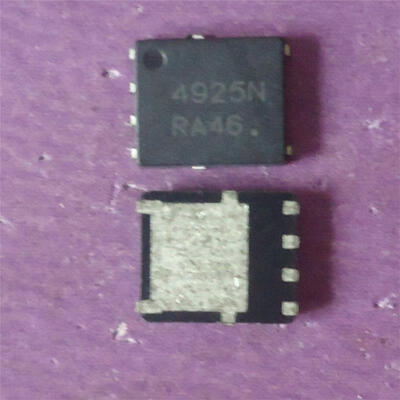 

5pcs/lot NTMFS4925NT1G NTMFS4925N 4925N Power MOSFET 30V 48A 5.6 mOhm Single N-Channel SO-8FL