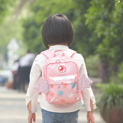 

Xiao Yang YANG childrens schoolbag primary school students reduce the burden bag male&female students backpack Y6095 gouache