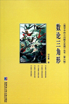 

《数学中的小问题大定理》丛书（第6辑）：数论三角形