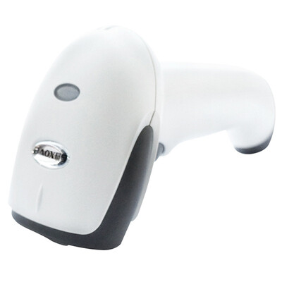 

(BAOX) BX-T88 лазерный сканер проводного кода сканирования