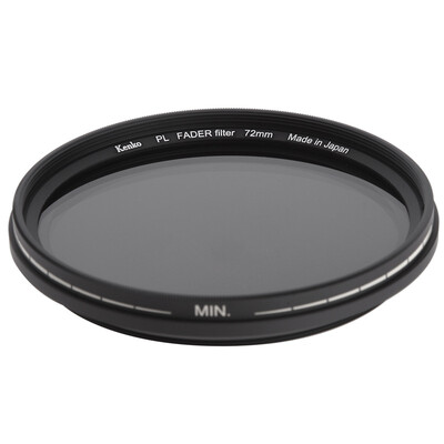 

KenKo Stepless Variable NDX Light Reduction Lens - 82mm