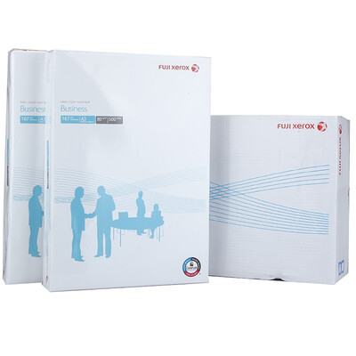 

Fuji Xerox Business Copy Paper 80g A3 3 Pack Box