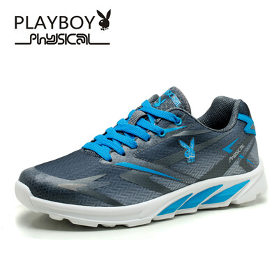 

PLAYBOY brand Outdoor sports leisure, Breathable and light mesh,Fasion men's shoes