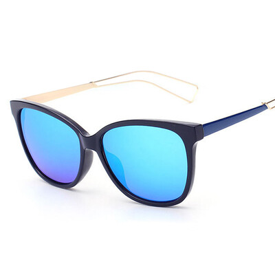 

FEIDU High Quality Butterfly Sunglasses Women Brand Design Vintage Cat Eye Sun Glasses Outdoor Travel Oculos De Sol Feminino