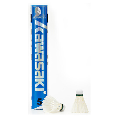 

KAWASAKI Little King Kong No8 Speed 77 Three Section Shuttlecock