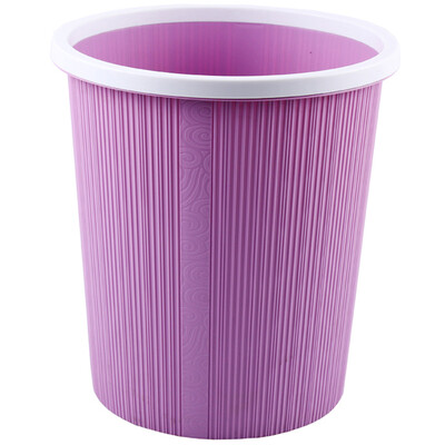 

Three beautiful home trash cans large office space 7099 color random