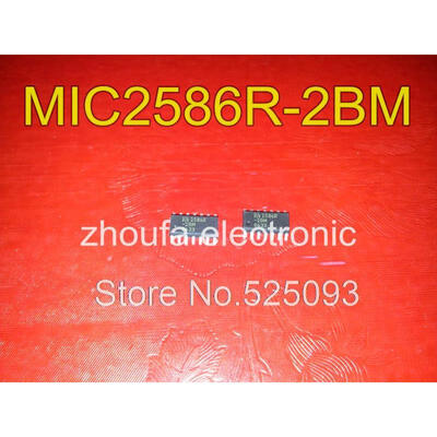 

5pcslot MIC2586R-2BM MIC2586R 2586R-2BM