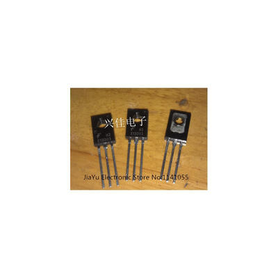 

100PCSLOT MJE13003 E13003-2 E13003 TO-126 New