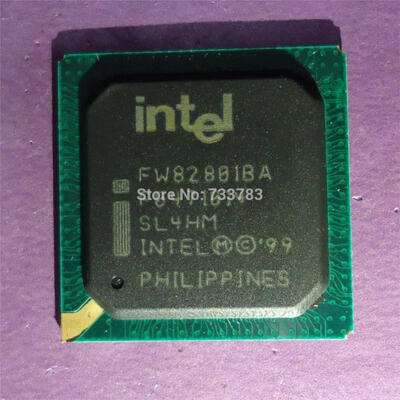 

2pcs/lot INTEL FW82801BA 100% new Lead-free solder ball Ensure original not refurbished or teardown