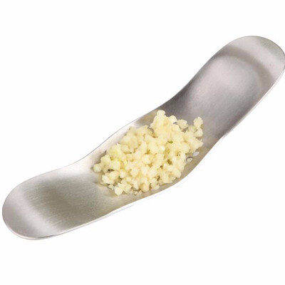 

Cntomlv Новый дизайн из нержавеющей стали Чеснок Пресс шлифовальный Slicer Mincer Metal Multi Ginger Crusher Chopper Cutter Kitche