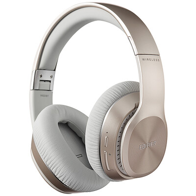 

Edifier W820BT Headset Bluetooth Stereo Headphones Gold