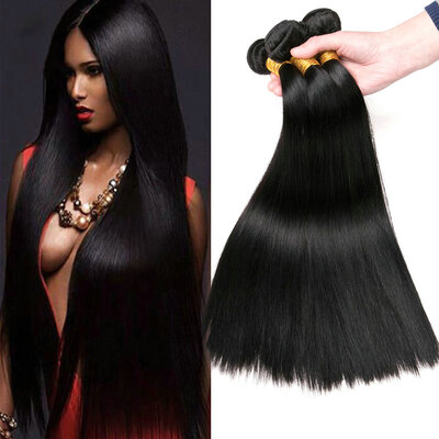 

CLAROLAIR Hair 3pcLot Free Shipping Straight Human Hair Bundles Wholesale Virgin Unprocessed Hair Unprocessed Virgin Brazilian Ha