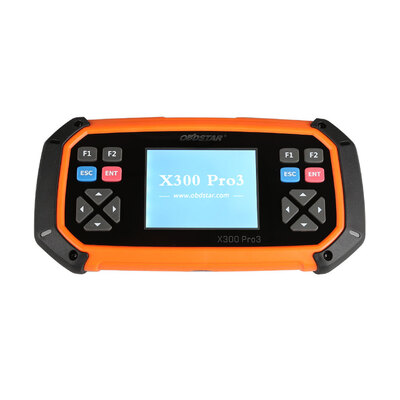 

OBDSTAR X300 PRO3 Key Master Full Configuration With Immobiliser Odometer EEPROM OBD X300 PRO3 Auto Key Programmer
