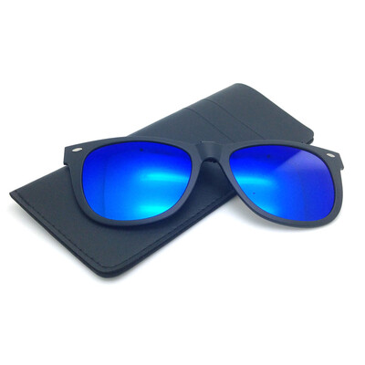 

Солнцезащитные очки для солнцезащитных очков с круглым поляризационным покрытием на очках для очков для мужчин