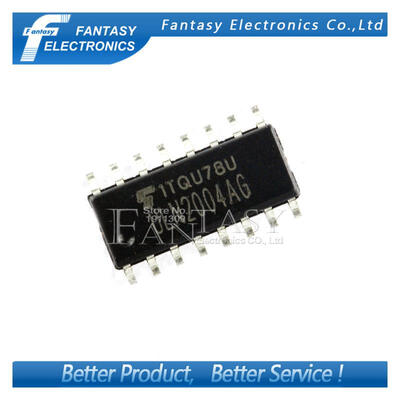 

20PCS ULN2004AG SOP16 ULN2004AFWG SOP ULN2004 SMD new&original IC free shipping