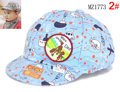 

Buebos Ninos Unisex Baby Newborn Infant Toddler Boy Girls Baseball Beanie Cap Hat