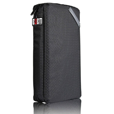 

BUBM 64 + 8 Холодный черный лист навалом компакт-диск CD-мешок пакета пакет включающий большой емкости цифровых пакетов DVD-