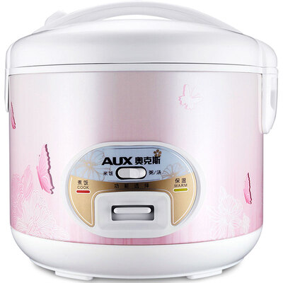 

Oaks (AUX) WDF40-10A rice cooker 4L rice cooker a key porridge