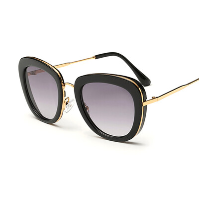 

FEIDU Fashion Butterfly Polarized Sunglasses Women Brand Designer Driving Sun Glasses For Women UV400 Oculos De Sol Feminino