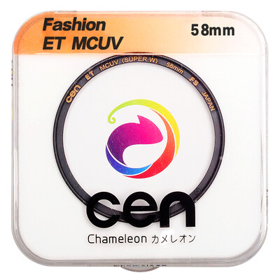 

Chameleon (cen) HD CPL77mm thin section of high-definition multi-layer coated polarizer support wide-angle shooting for Canon 24-70, 70-200, Nikon 24-70 and other lenses
