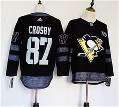 

Pittsburgh Penguins Jerseys Adidas НХЛ Трикотажные изделия для мужчин Climalite Аутентичные команды Хоккей Джерси Футбольные Jerseys Ман Jerseys НХЛ