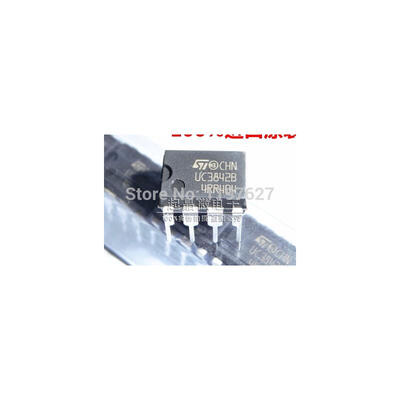 

FREE SHIPPING UC3842B UC3842 DIP ORIGINAL 10PCS/LOT IC