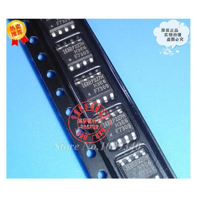 

10PCS free shipping IRF7309TRPBF IRF7309TR IRF7309 F7309 SOP-8 100 new original