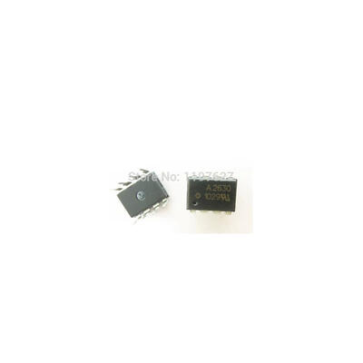 

FREE SHIPPING HCPL-2630-000E A2630 HCPL-2630 DIP8 IC 10PCSLOT