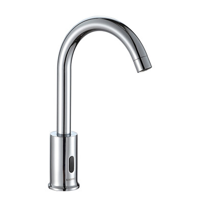

KAIYING Infrared Sensor Faucet Bathroom Automatic Hands Touch Free Basin Faucet Torneira Water Mixer Touchless Basin Mixer Tap