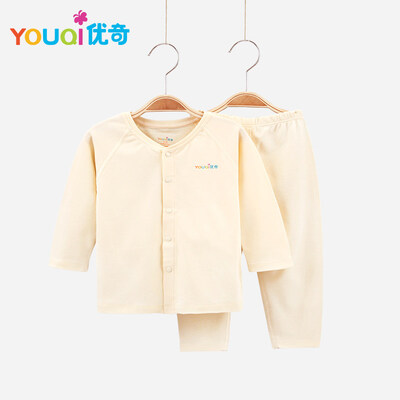 

Soft Modal Baby Girls Clothes Cotton Boy Clothing Spring Summer Pajamas Suit Long Sleeve 3 6 9 12 Months Costumes Outfit White