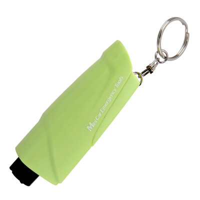 

Smarlan Car Emergency Hammer Auto Seatbelt Cutter King Ring Escape Tool