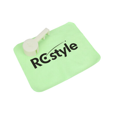 

rcstyle современных профессиональных 3D - печати, объектив Cap покрытия защитником DJI Phantom 3 с дар объектив чистого тканью