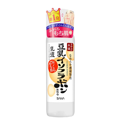 

Japanese Sana SANA Soymilk Skin Moisturizing Lotion Whitening Antioxidant Gentle Not Stimulating 150ml