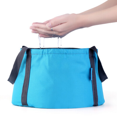 

Открытый гостиная Спорт Складная Портативный Стиральная бассейновое водное ведро для кемпинга Рыбалка