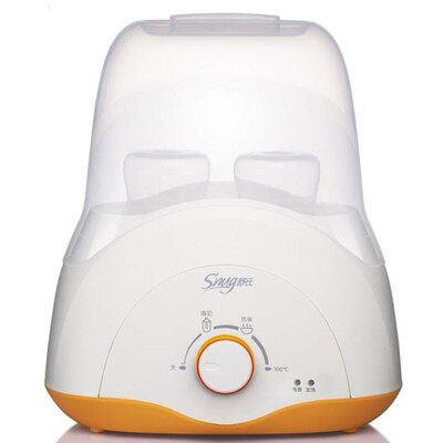 

Shu&39s snug multiple temperature control double bottle warm milk heat milk warm milk hot food disinfection three in one S118 new&old packaging random delivery