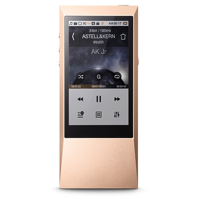 

Astell&Kern AK Jr Hi-Fi Music Player