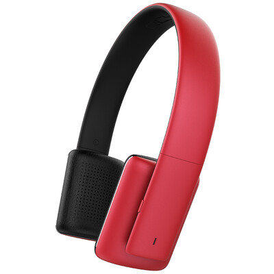 

QCY QCY50 Binaural Headset Wireless Music Game 4.1 Bluetooth Headset Universal Gem Red