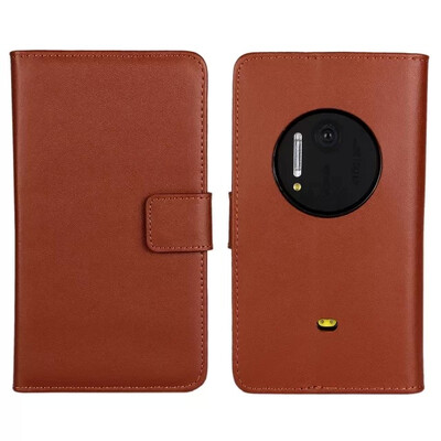 

MOONCASE Flip кожаный бумажник карту почты назад дело покрытия Nokia Lumia 1020