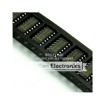

10pcslot MAX489ESD MAX489 MAX489CSD SOP-14 Integrated Circuits Free Shipping