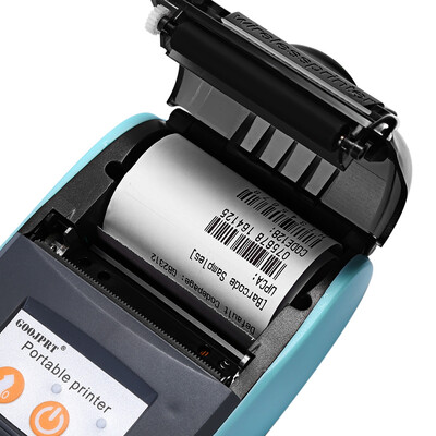 

GOOJPRT PT - 210 58MM Bluetooth Thermal Printer