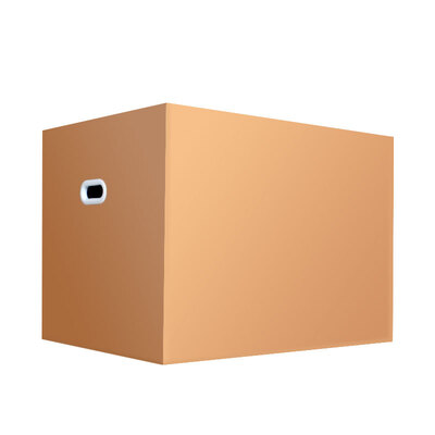 

QDZX moving carton without buckle 805060 1 Pack paper box packing luggage express storage box carton storage box storage storage box packaging carton wholesale