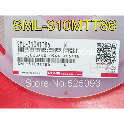 

100pcslot SML-310MTT86 SMD LED