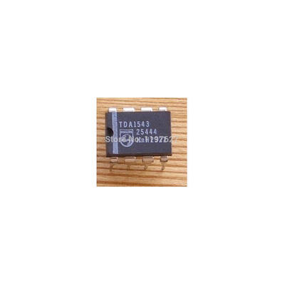 

10pcslot TDA1543 DIP original electronis integrated circuit IC kit
