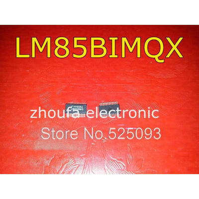 

10pcslot LM85BIMQX LM85BIMQ 100 Original