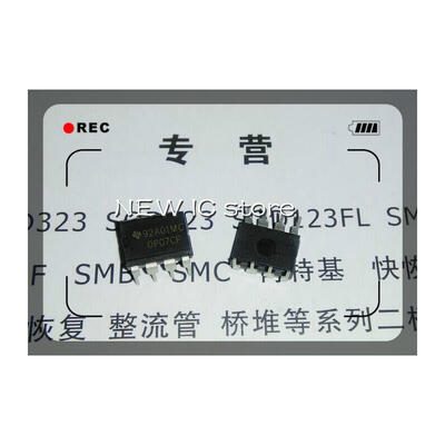 

Free Shipping 200pcs OP07 OP07CP IC OP AMP Low Offset Voltage Operational Amplifiers DIP-8