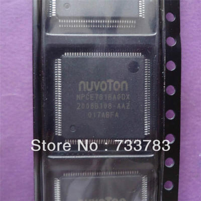 

2pcslot NPCE781BAODX NPCE781BA0DX Management computer input&output the start-up circuit of input&output