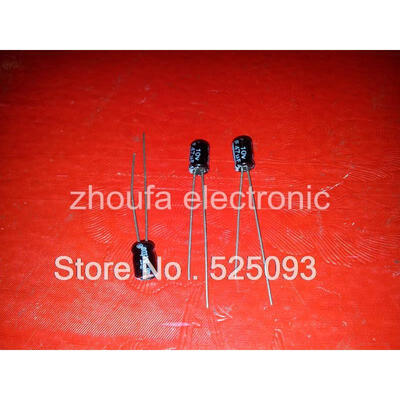 

1000pcslot Electrolytic capacitor 47uf 10v 10v 47uf